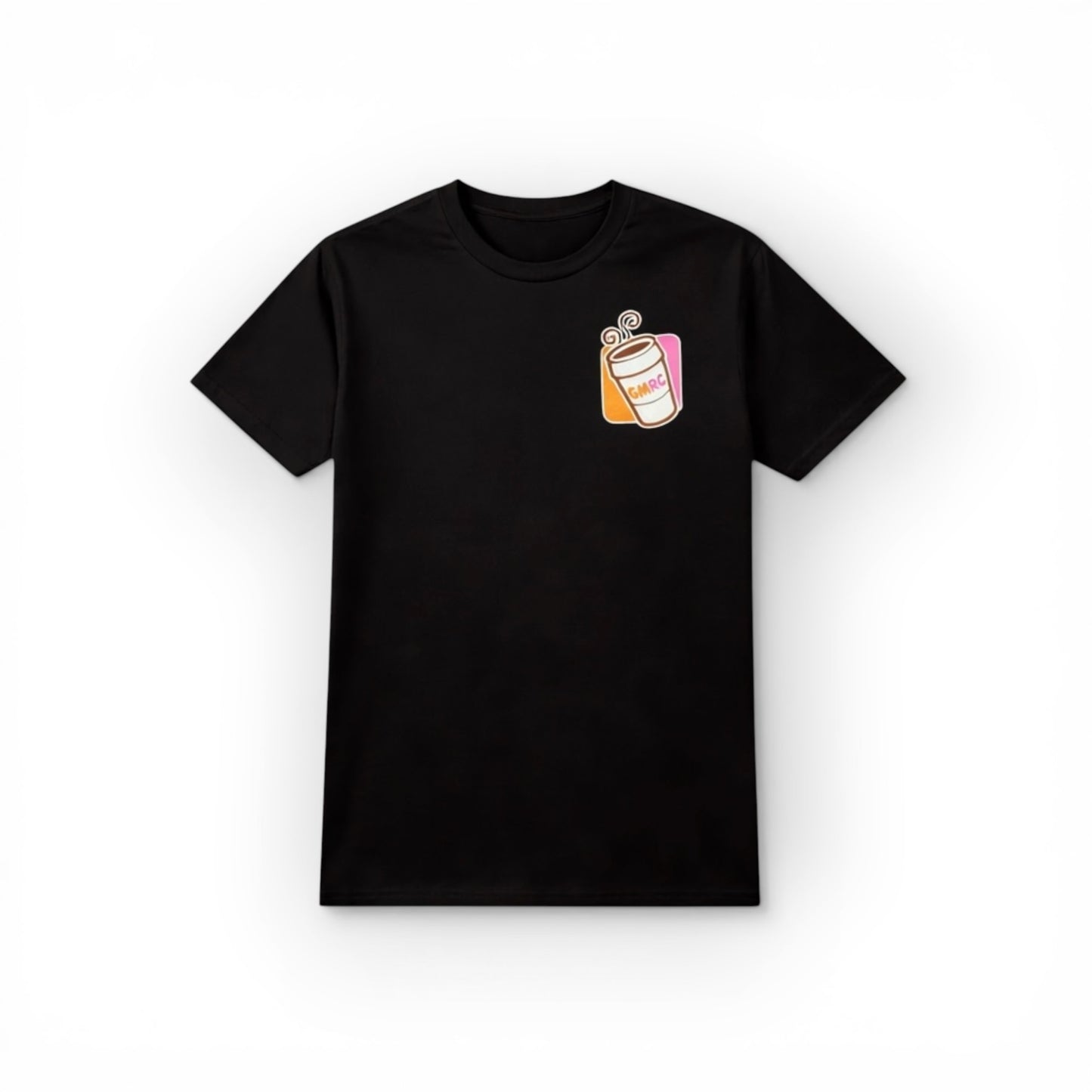 “The Morning Brew” Tee – Raleigh Runs On Jesus Collection